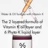 Dr Ceuracle PLC Vita K Liposome Oil Ampoule (30 ml) - Image 4