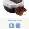 SalTherapy Salty Coffee Face & Body Scrub (300 gr) - Image 5