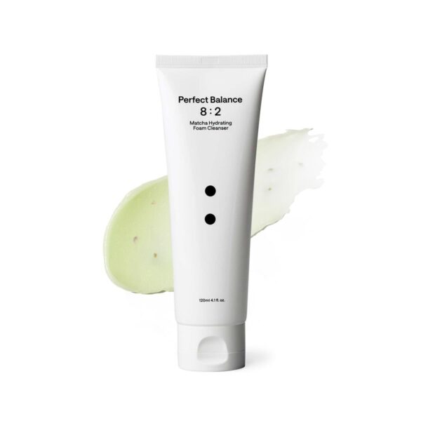B LAB MATCHA HYDRATING FOAM CLEANSER (120 ml) new package
