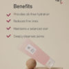 Beauty of Joseon Red Bean Water Gel (100 ml) - Image 2