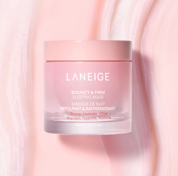 Laneige Bouncy & Firm Sleeping Mask (60ml)