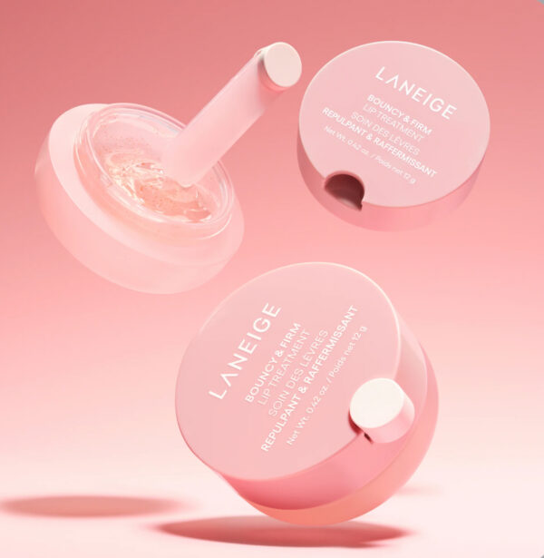 Laneige Bouncy & Firm Lip Treatment (12 gr) - Image 2