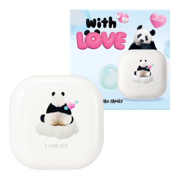 Laneige Neo Essential Blurring Finish Powder (panda limited edition)