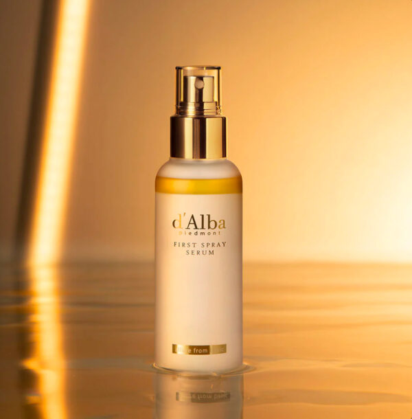 d'Alba White Truffle VEGAN First Spray Serum (60 ml)