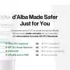 d'Alba Waterfull Mild Sunscreen SPF50+ - Image 4