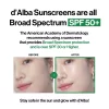 d'Alba Waterfull Mild Sunscreen SPF50+ - Image 3